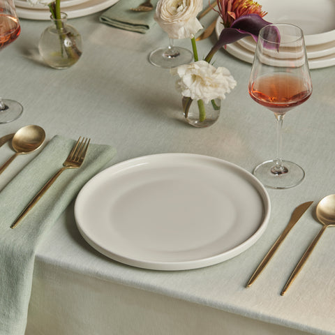 Karaca Stream Bone Felix XL, Service de Table 18 pièces pour 6 personnes