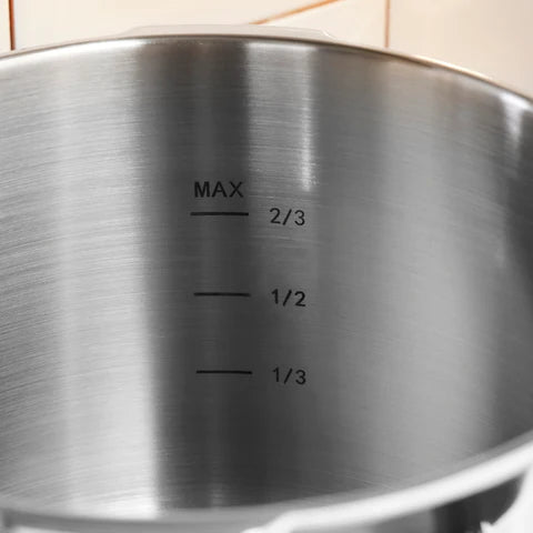 Karaca Ruggersteel – Autocuiseur 4 + 6 L