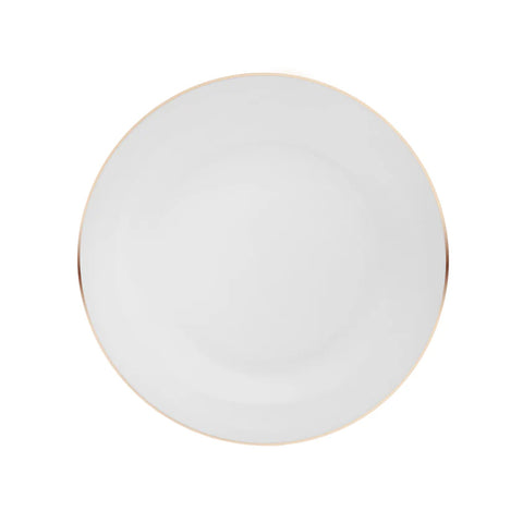 Service de table Karaca Favaro 12 personnes, 53 pièces, doré