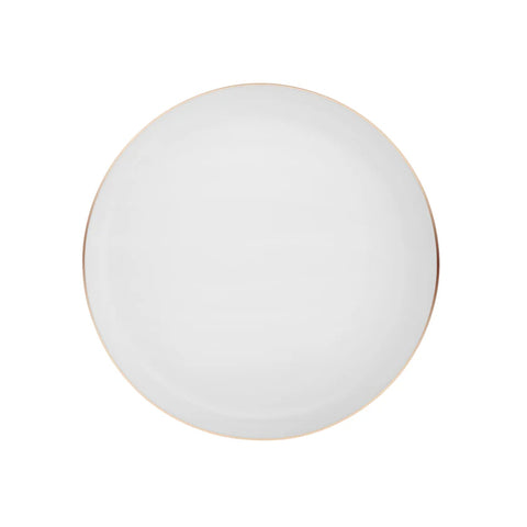 Service de table Karaca Favaro 12 personnes, 53 pièces, doré