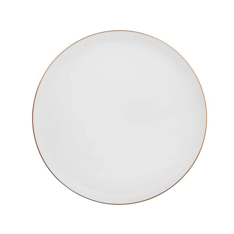 Service de table Karaca Favaro 12 personnes, 53 pièces, doré