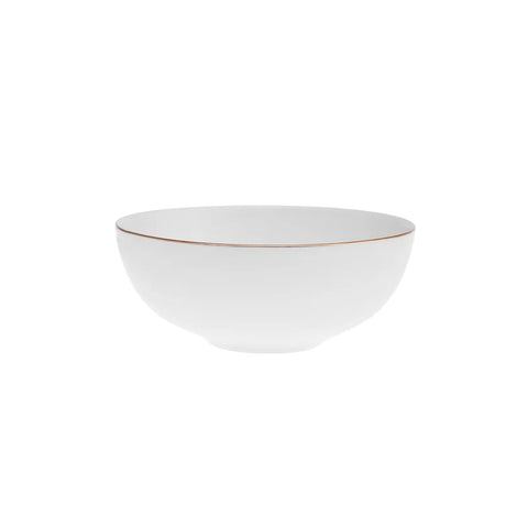 Service de table Karaca Favaro 12 personnes, 53 pièces, doré