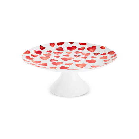 Karaca Lovely Service à Gâteau 7 Pièces pour 6 Personnes