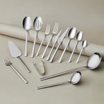 Karaca Halley Service De Couverts 91 Pièces Pour 12 Personnes