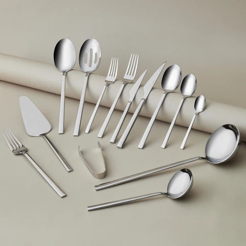 Karaca Halley Service De Couverts 91 Pièces Pour 12 Personnes