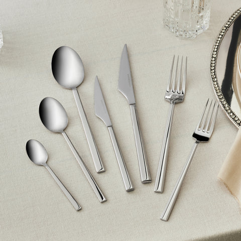 Karaca Halley Service De Couverts 91 Pièces Pour 12 Personnes