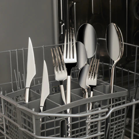 Karaca Halley Service De Couverts 91 Pièces Pour 12 Personnes