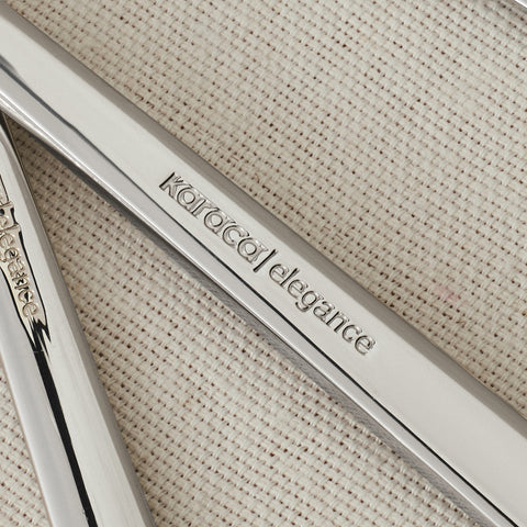 Karaca Halley Service De Couverts 91 Pièces Pour 12 Personnes