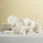 Karaca Donatella Service De Table 70 Pièces Pour 12 Personnes – New Bone