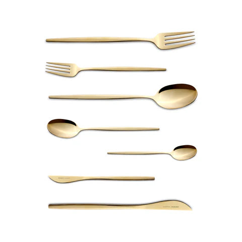 Service de couverts Karaca Camille pour 12 personnes, 84 pièces