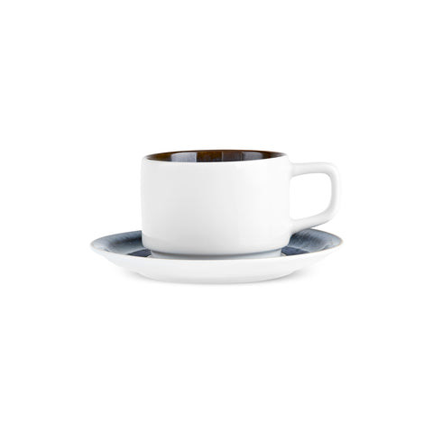 Karaca Sotra Réactif 225 Ml Tasse À Thé Pour 6 Personnes