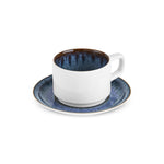 Karaca Sotra Réactif 225 Ml Tasse À Thé Pour 6 Personnes