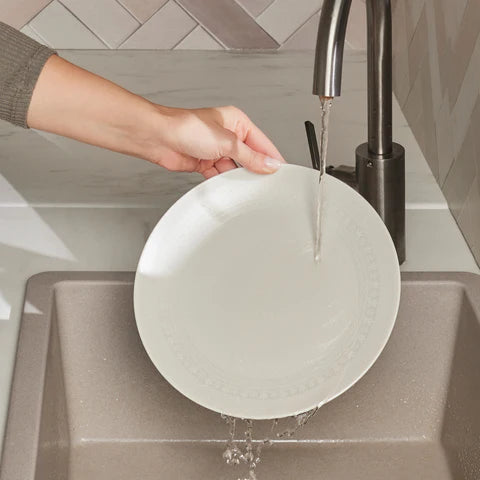 Karaca Artiste Ensemble De Petit-Déjeuner 20 Pièces, Blanc