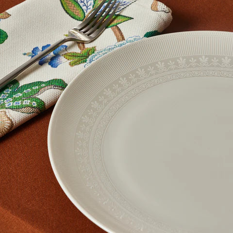 Karaca Artiste Ensemble De Petit-Déjeuner 20 Pièces, Blanc