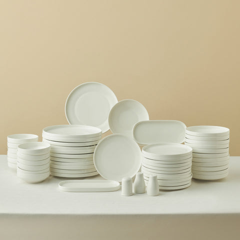 MALACASA Elvira, Service de Table en Porcelaine 36 pièces MALACASA Elvira, Service de Table en Porcelaine 36 pièces