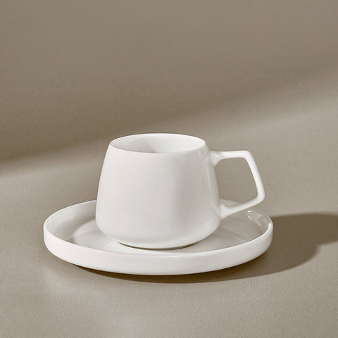 Karaca Streamline Saturn Service de Tasses à Café pour 6 Personnes