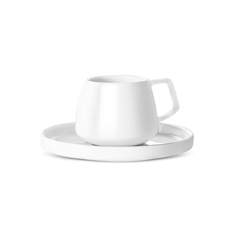 Karaca Streamline Saturn Service de Tasses à Café pour 6 Personnes