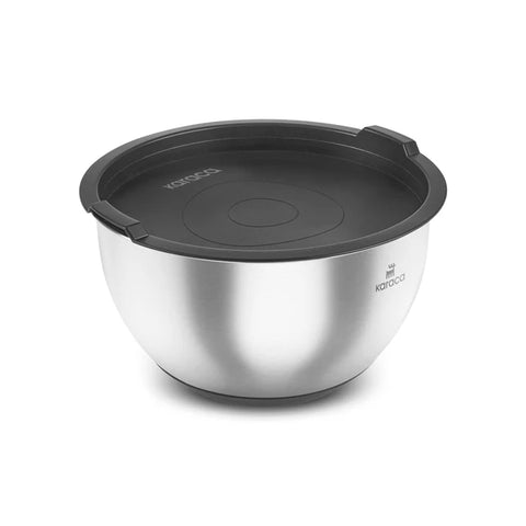 Set de bols mélangeurs Karaca Blendbox – 3 pièces, inox