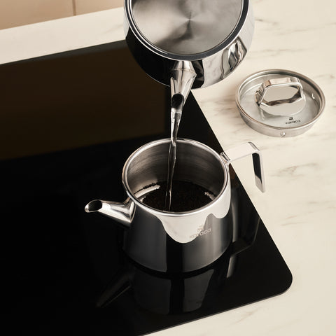 Karaca Steelina Set de Théière