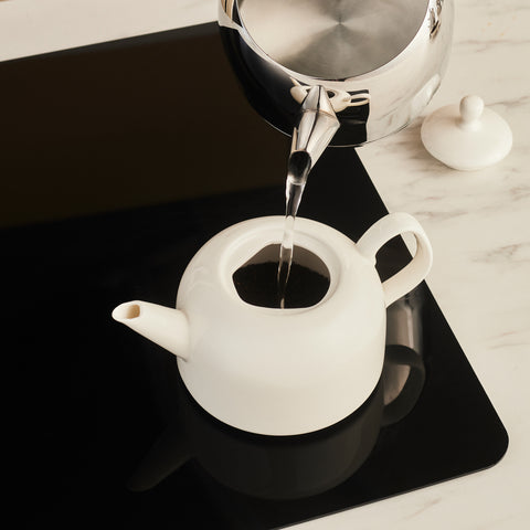 Karaca Pocelinox Service de théière en porcelaine
