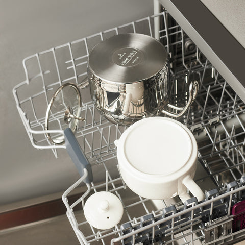 Karaca Pocelinox Service de théière en porcelaine