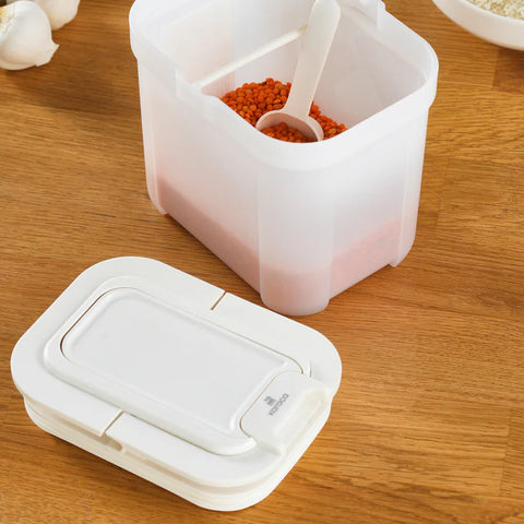 Boîte de conservation avec cuillère Spoonsafe Karaca