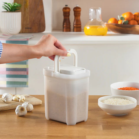 Karaca Boîte de conservation avec cuillère Spoonsafe