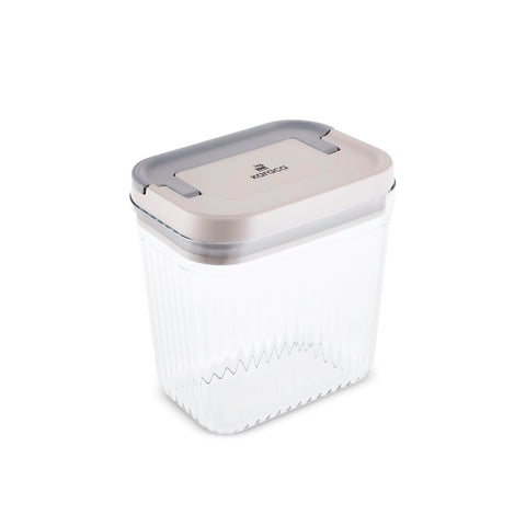 Karaca Flex Boîte de conservation 2 pièces, 1500 ml, transparente