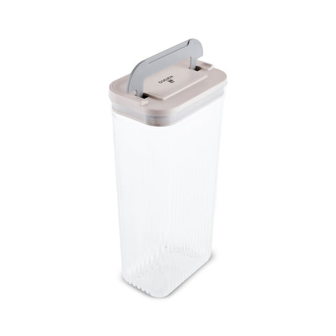 Karaca Flex Boîte de conservation 2 pièces, 3200 ml, Transparente