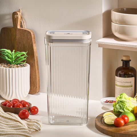 Karaca Flex Boîte de conservation 2 pièces, 3200 ml, Transparente