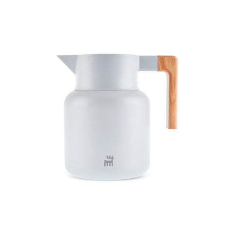 Karaca Corelock Bouteille Isotherme en Acier Inoxydable, 1,6 L, Gris Clair