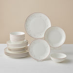 Service de table Karaca Elegance Bone Festival 24 pièces pour 6 personnes