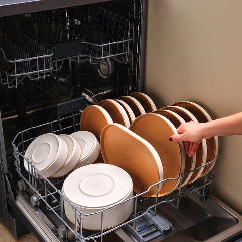 Karaca x Fatih Tutak Earth Collection Service de Table 57 Pièces pour 12 Personnes