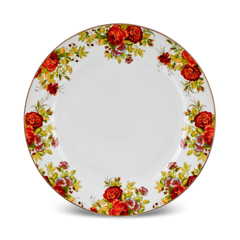 Service de Table Karaca Elegance Bone Montebello, 60 Pièces, pour 8 Personnes
