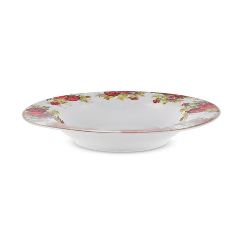Service de Table Karaca Elegance Bone Montebello, 60 Pièces, pour 8 Personnes