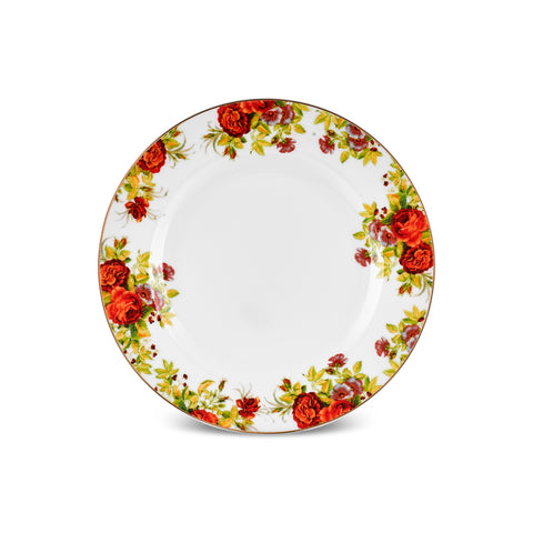 Service de Table Karaca Elegance Bone Montebello, 60 Pièces, pour 8 Personnes