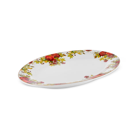 Service de Table Karaca Elegance Bone Montebello, 60 Pièces, pour 8 Personnes