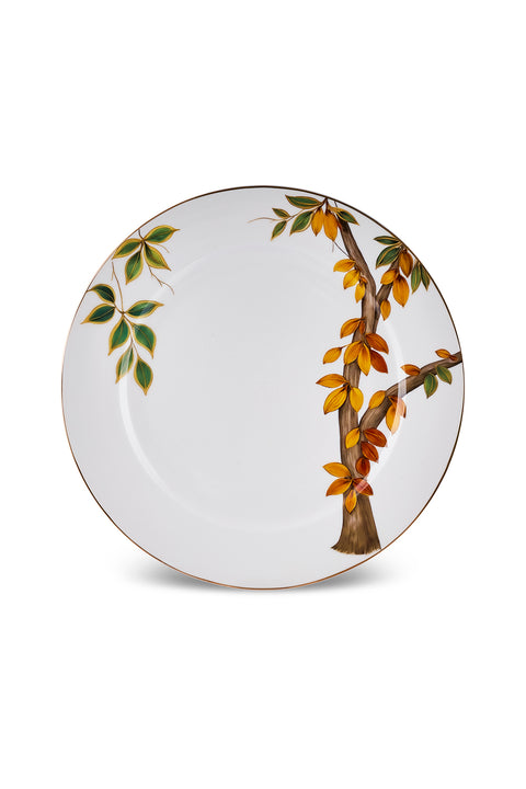 Karaca Elegance Bone Samira – Service de table 24 pièces pour 6 personnes