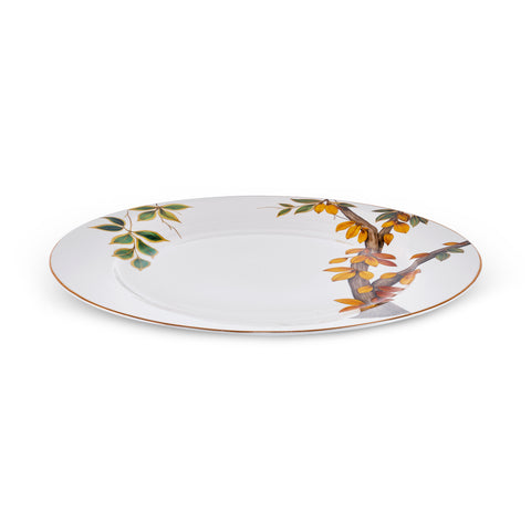 Karaca Elegance Bone Samira – Service de table 24 pièces pour 6 personnes