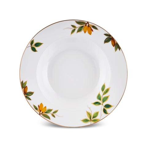 Karaca Elegance Bone Samira – Service de table 24 pièces pour 6 personnes