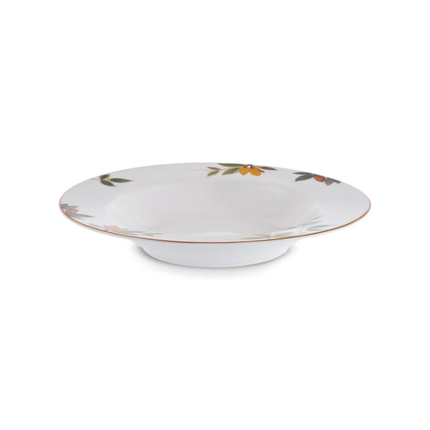 Karaca Elegance Bone Samira – Service de table 24 pièces pour 6 personnes