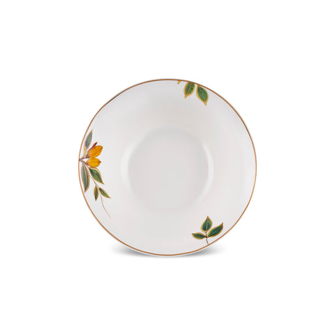 Karaca Elegance Bone Samira – Service de table 24 pièces pour 6 personnes