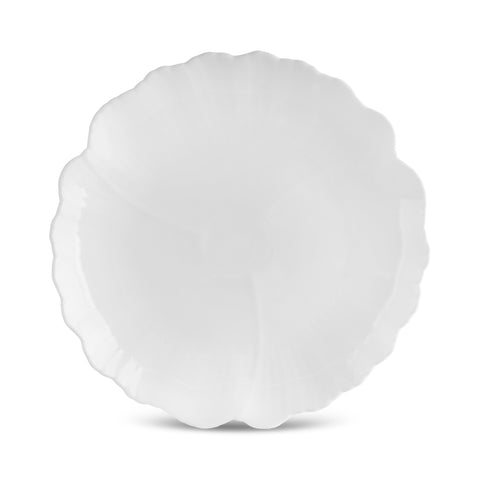 Karaca White Flower, Service de Table 18 pièces pour 6 personnes
