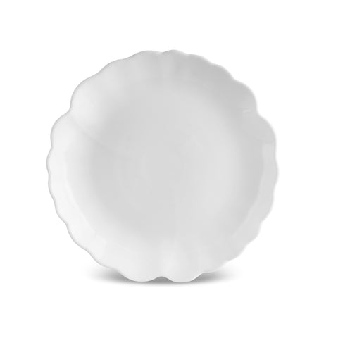 Karaca White Flower, Service de Table 18 pièces pour 6 personnes