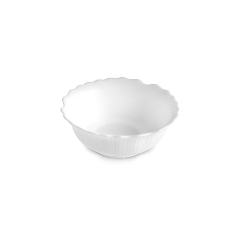 Karaca White Flower, Service de Table 18 pièces pour 6 personnes