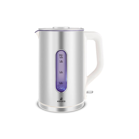 Karaca Inoxen Bouilloire, 1,7 L, Starlight Inox