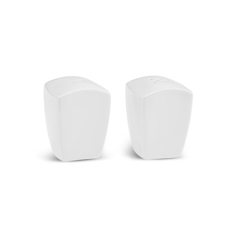 Karaca Stream Pure Perfect Blanc 32 Pièces Service de Petit Déjeuner 6 Personnes Carré