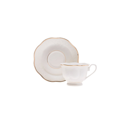 Tasses à café Karaca Margaret pour 6 personnes