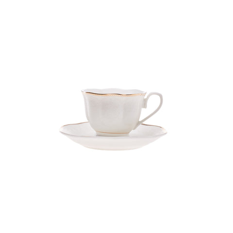 Tasses à café Karaca Margaret pour 6 personnes