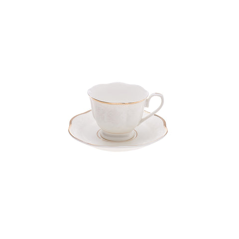 Tasses à café Karaca Margaret pour 6 personnes